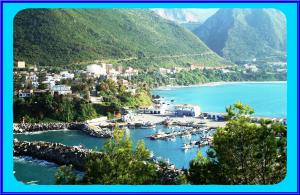 PORT DE ZIAMA MANSOURIAH