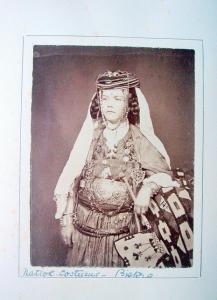 Algerie Biskra   Ouled Nail