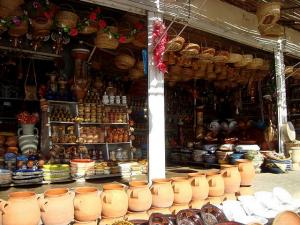 Les Zibans -Biskra -Algeria