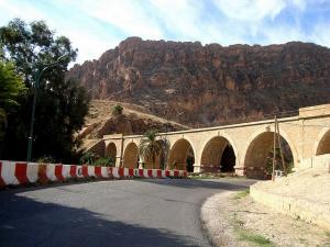 Les Zibans -Biskra -Algeria