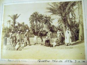 Algerie Biskra 1886