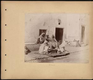 Biskra ancienne photo