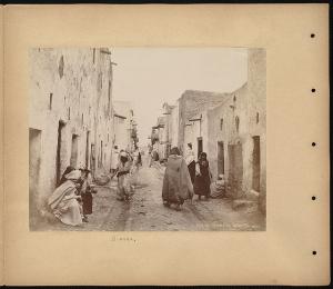 Biskra ancienne photo