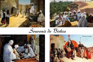 Souvenir de Biskra