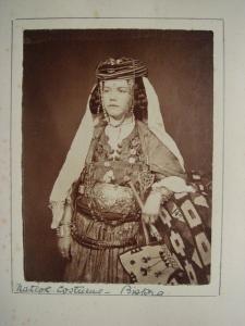 Ouled Nail à Biskra