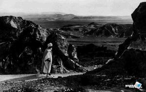 Biskra environ 1900