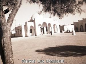 Colomb Bechar par Luc Dessault