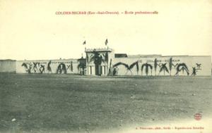 Colomb Bechar Ancienne école professionnelle