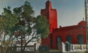 Colomb Bechar ancienne mosquée