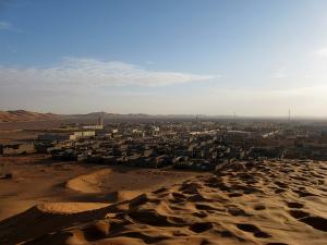 Vue sur Beni Abbas