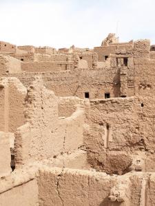 Taghit, cité antique