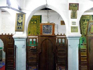 Mosquée Kenadsa Bechar