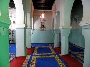 Mosquée Kenadsa - Bechar