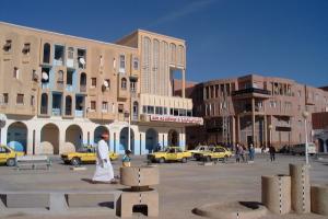 Bechar, the Saoura capital