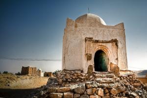 Masolée - Ksar de Taghit