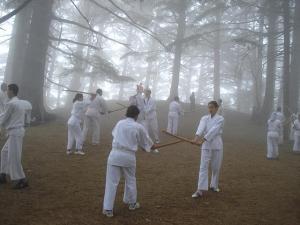 Iwama Ryu Budo à  Blida