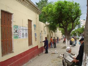 BLIDA, Après les élections