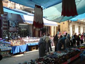 BLIDA Rue des Martyrs