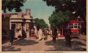 Blida- Bd Laichi Abdellah ex Trumelet