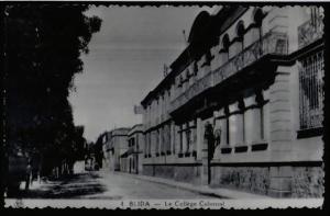 Blida-Lycée Duverriey