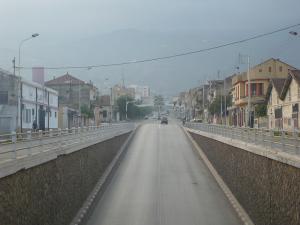 Blida Tunnel ver Centre Ville