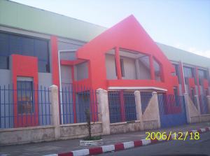 Blida- Futur lycée sportif à  proximité de ZABANA