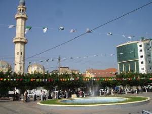 BLIDA, Place de la Liberté