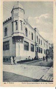 Blida-ecole-arabe TIRMAN