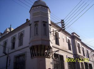 Blida-ecole-arabe TIRMAN