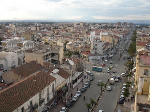 BLIDA, Carrefour Amara Youcef & RN1