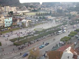 BLIDA Place de la Liberté