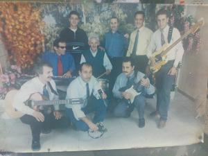 Les artistes de Blida (groupe VICTORY)