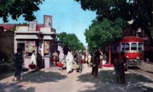 L'ancien Tramway de Blida