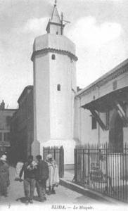 La Mosquee Blida