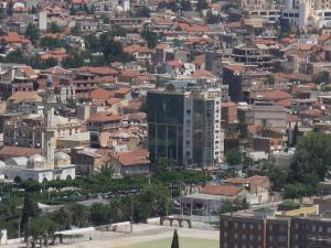 BLIDA vue de Bouarfa