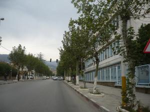 Hôpital Fabor Blida