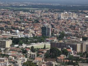 BLIDA 2011 vue de Baba moussa