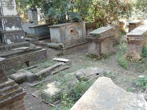 Cimetière Juif - Blida