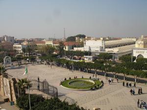 Place de la Liberté Blida