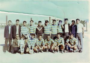 Anciens sportifs de Blida