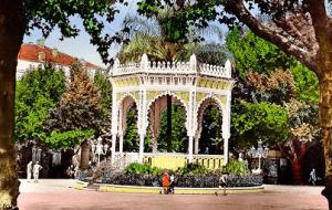 Blida le Kiosque à Musique
