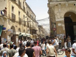 BLIDA, Quartier Populaire