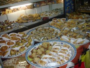Gâteaux Ramadan à Blida