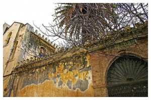 Antique bâtisse à Blida