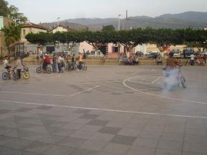 Place de la Liberté à  Blida