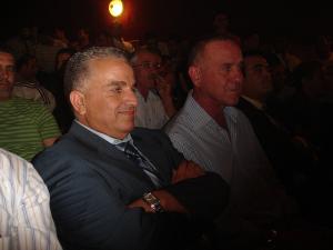 FERROUKHI Nouveau Pdt de l'USM BLIDA