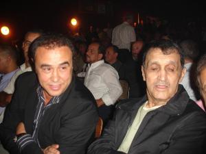 2 anciens pdts de l'USM BLIDA