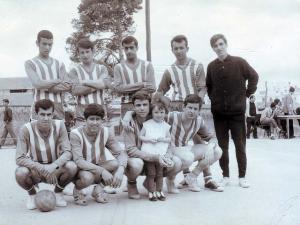 Anciens sportifs de Blida