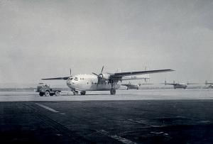 1963 Blida Nord 2501 Noratlas GT 1.62