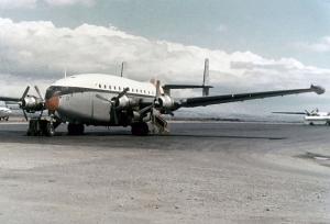 1963 BLIDA - Breguet 965 Sahara (64-PE - cn.501)